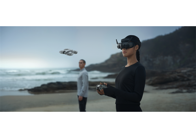 DJI Neo Motion Fly More Combo