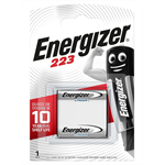 Energizer 223 Lithium 6.0V