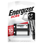 Energizer 2CR5 Lithium 6.0 V