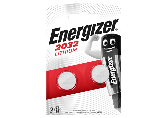 Energizer CR2032 Doppelpack