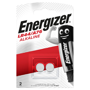 Energizer LR44/A76 1.5V FSB-2