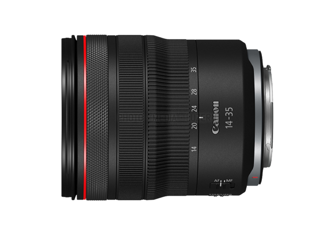 Canon RF 14-35mm F4 L IS USM