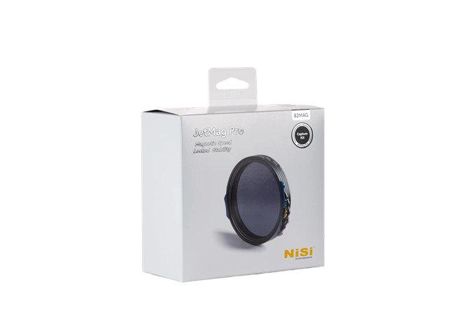 Nisi Jetmag Pro Capture Kit 82MAG