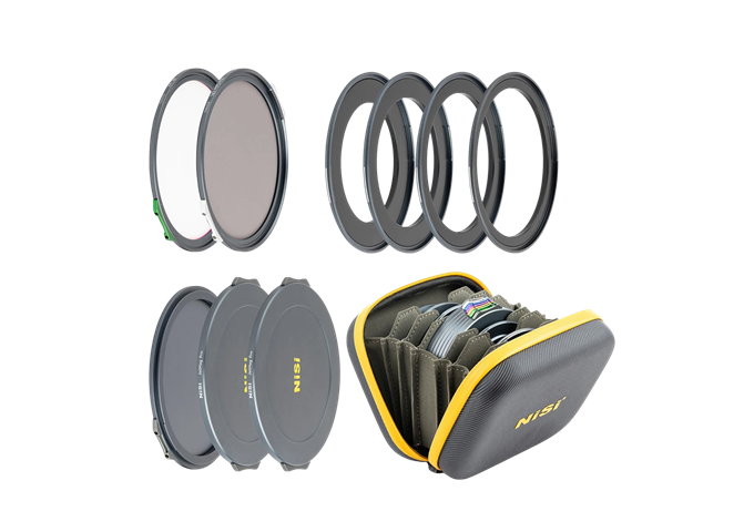 Nisi Jetmag Pro Capture Kit 82MAG