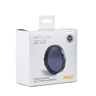 Nisi Jetmag Pro Cinema Kit 82MAG