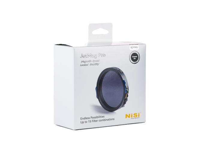 Nisi Jetmag Pro Cinema Kit 82MAG