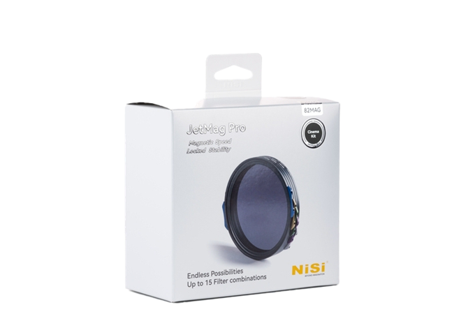 Nisi Jetmag Pro Cinema Kit