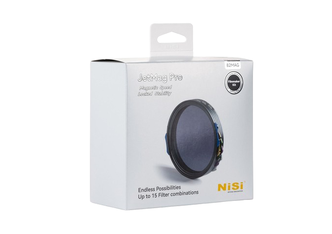 Nisi Jetmag Pro Filmmaker Kit 82MAG