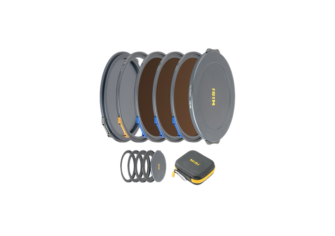 Nisi Jetmag Pro Filmmaker Kit 82MAG