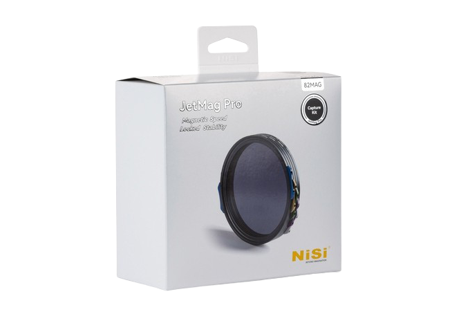 Nisi JetMag Pro Night Kit 82MAG
