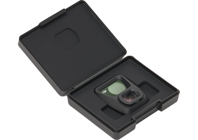 DJI Air 3 Wide-Angle Lens