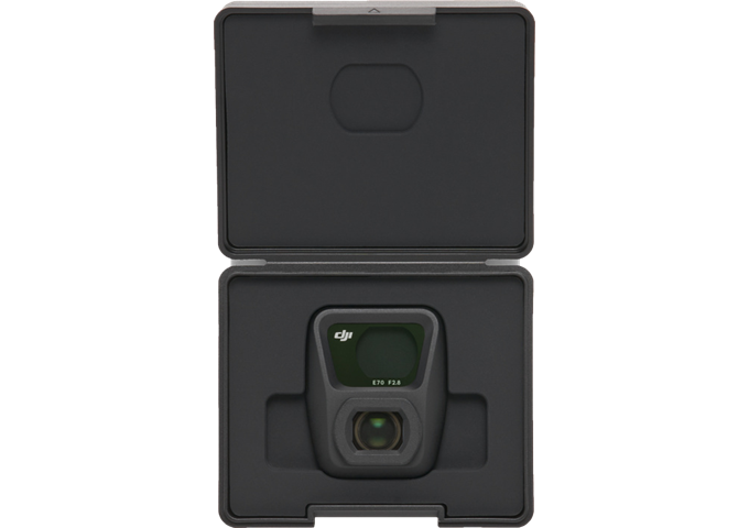 DJI Air 3 Wide-Angle Lens