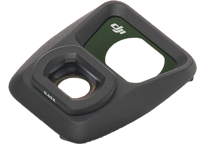 DJI Air 3 Wide-Angle Lens