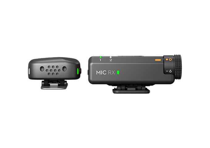 DJI Mic Mini (1 TX + 1 RX)