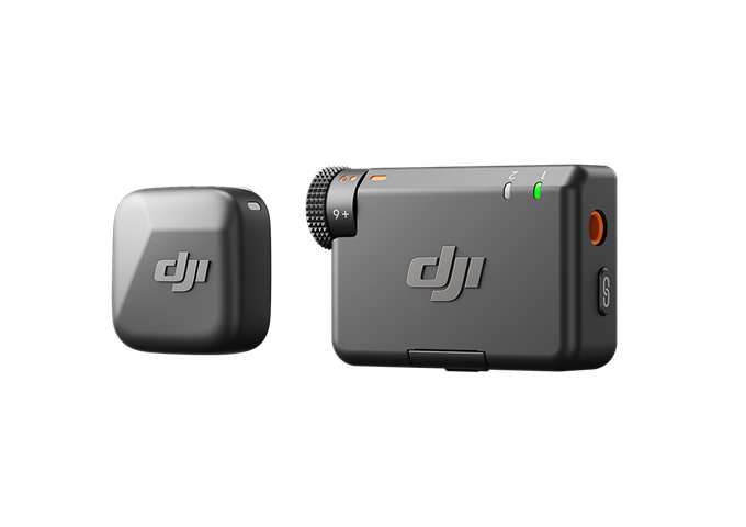 DJI Mic Mini (1 TX + 1 RX)