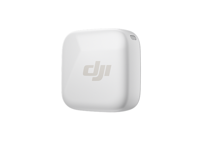 DJI Mic Mini Transmitter (Arctic White)