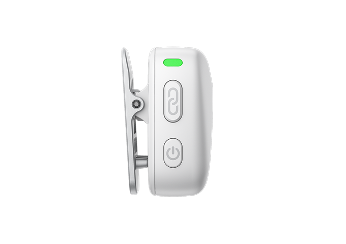 DJI Mic Mini Transmitter (Arctic White)