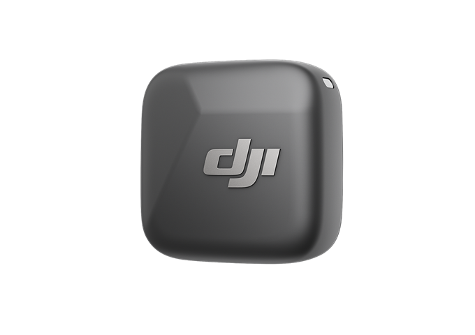 DJI Mic Mini Transmitter (Infinity Black)