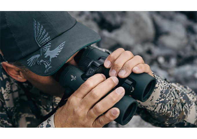 Swarovski Optik EL Range 10x42 TA