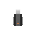 DJI Mic Mini Mobile Phone Adapter (Lightning)