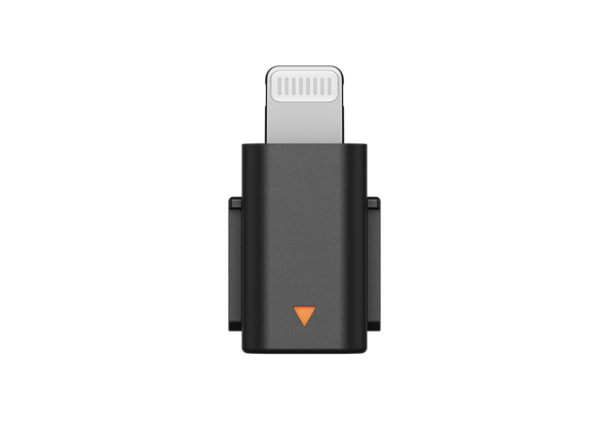 DJI Mic Mini Mobile Phone Adapter (Lightning)