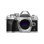 OM System E-M10 Mark IV Kit 14-150mm silber