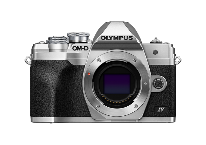 OM System E-M10 Mark IV Kit 14-150mm silber
