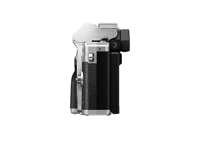 OM System E-M10 Mark IV Kit 14-150mm silber