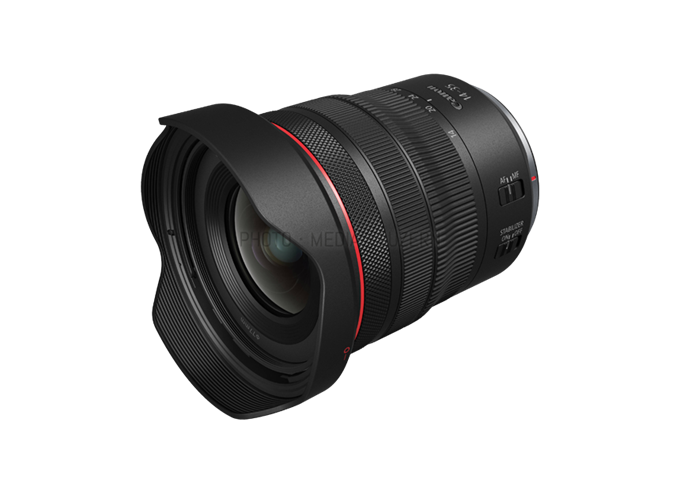 Canon RF 14-35mm F4 L IS USM