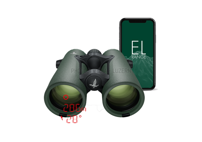 Swarovski Optik EL Range 8x42 TA