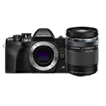 OM System E-M10 Mark IV Kit 14-150mm schwarz