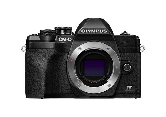 OM System E-M10 Mark IV Kit 14-150mm schwarz