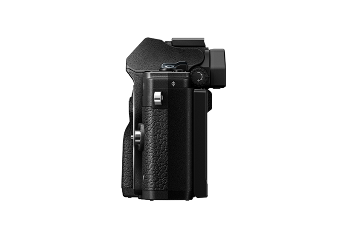 OM System E-M10 Mark IV Kit 14-150mm schwarz