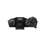 OM System E-M10 Mark IV Kit 14-150mm schwarz