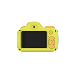 MyFirst Camera 3 Yellow