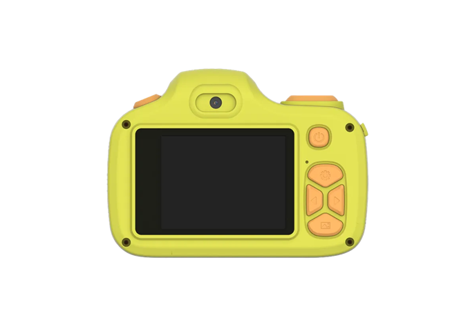 MyFirst Camera 3 Yellow