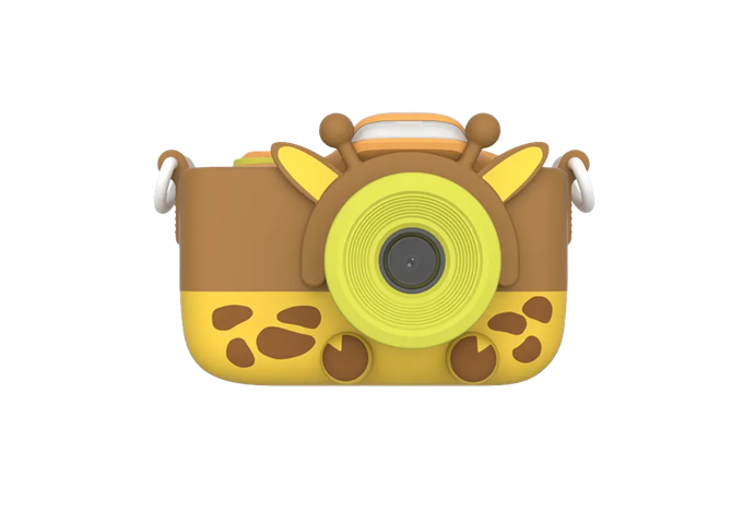 MyFirst Camera 3 Yellow