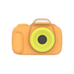 MyFirst Camera 3 Yellow