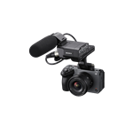 Sony ILME-FX30B + XLR Griff