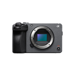 Sony ILME-FX30B + XLR Griff