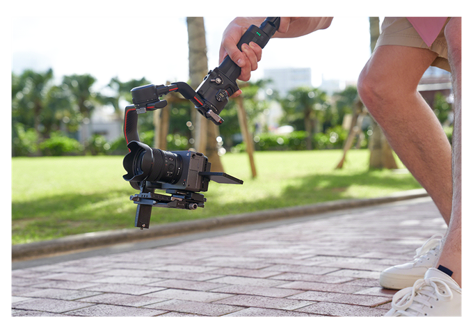 Sony ILME-FX30B + XLR Griff