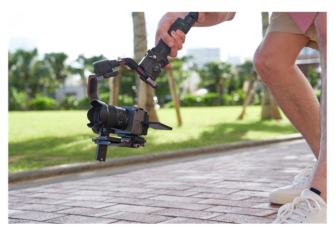Sony ILME-FX30 + XLR Griff