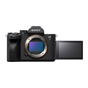 Sony ILCE-7M4 Body (Alpha 7 IV)