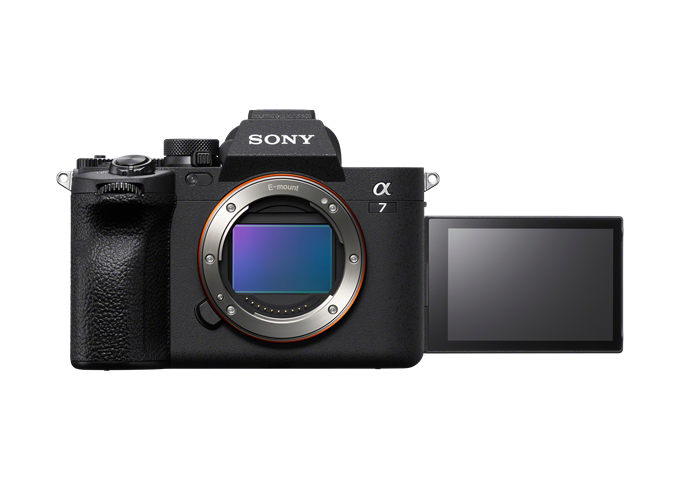 Sony ILCE-7M4 Body (Alpha 7 IV)