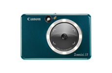 Canon Zoemini S2 (aquamarin)