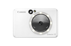 Canon Zoemini S2 (pearl white)