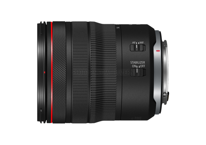 Canon RF 14-35mm F4 L IS USM