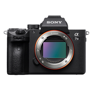 Sony ILCE-7M3 Body (Alpha 7 III)