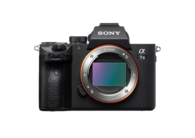 Sony ILCE-7M3 Body (Alpha 7 III)