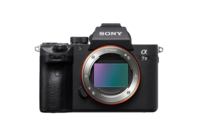 Sony ILCE-7M3 Body (Alpha 7 III)